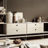 String System Cabinet 2 Drawers / 78x30cm